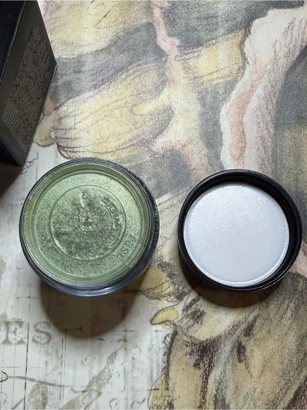 MAC COSMETICS BNIB SPIRITUALIZE PIGMENT RARE 7.5g jar!